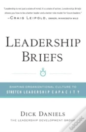 Capa do artigo Leadership Briefs