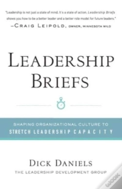 Capa do artigo Leadership Briefs