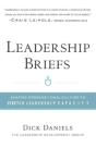 Leadership Briefs - Preview