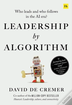 Capa do artigo Leadership By Algorithm