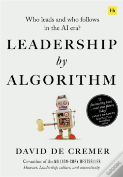Capa do artigo Leadership By Algorithm