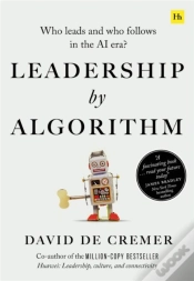Capa do artigo Leadership By Algorithm
