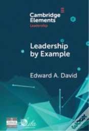 Capa do artigo Leadership By Example