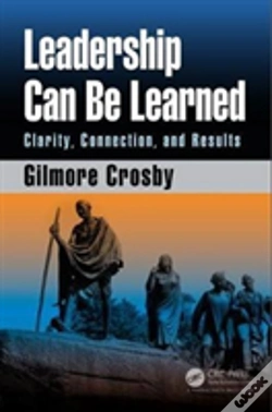 Capa do artigo Leadership Can Be Learned