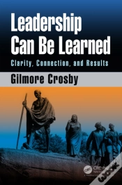 Capa do artigo Leadership Can Be Learned