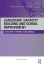 Leadership, Capacity Building And School Improvement - Preview