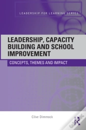 Capa do artigo Leadership, Capacity Building And School Improvement