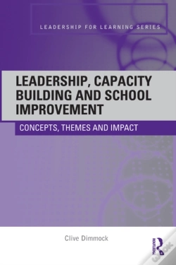 Capa do artigo Leadership, Capacity Building And School Improvement