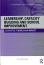 Leadership, Capacity Building And School Improvement - Preview