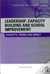 Capa do artigo Leadership, Capacity Building And School Improvement