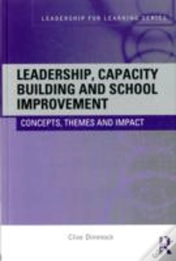 Capa do artigo Leadership, Capacity Building And School Improvement