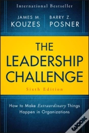 Capa do artigo Leadership Challenge