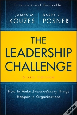 Capa do artigo Leadership Challenge