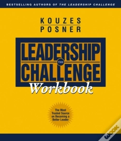 Capa do artigo Leadership Challenge Workbook