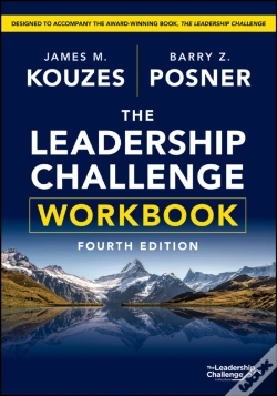 Capa do artigo Leadership Challenge Workbook