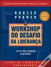 Capa do artigo Leadership Challenge Workshop
