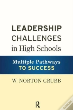Capa do artigo Leadership Challenges In High Schools
