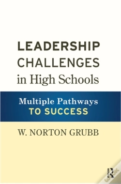 Capa do artigo Leadership Challenges In High Schools