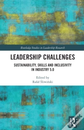 Capa do artigo Leadership Challenges