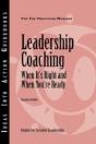 Leadership Coaching - Preview