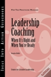 Capa do artigo Leadership Coaching