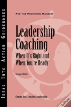 Capa do artigo Leadership Coaching