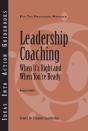 Leadership Coaching: - Preview
