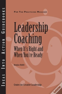 Capa do artigo Leadership Coaching: