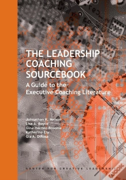 Capa do artigo Leadership Coaching Sourcebook: A Guide To The Executive Coaching Literature