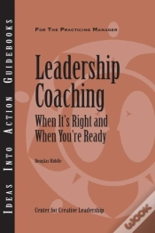 Capa do artigo Leadership Coaching: When It