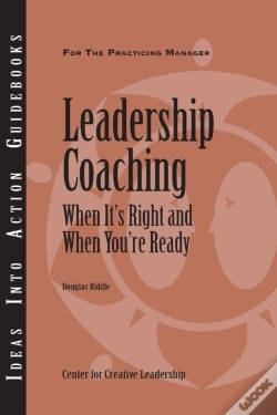 Capa do artigo Leadership Coaching: When It'S Right And When You'Re Ready