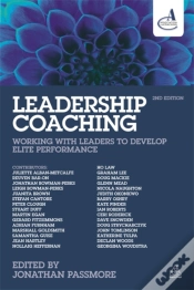 Capa do artigo Leadership Coaching