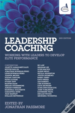 Capa do artigo Leadership Coaching