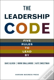 Capa do artigo Leadership Code