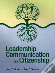 Capa do artigo Leadership Communication As Citizenship