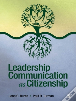 Capa do artigo Leadership Communication As Citizenship