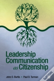 Capa do artigo Leadership Communication As Citizenship