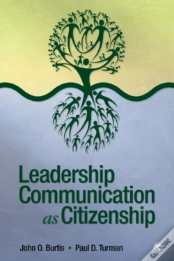 Capa do artigo Leadership Communication As Citizenship
