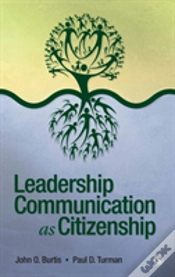 Capa do artigo Leadership Communication As Citizenship