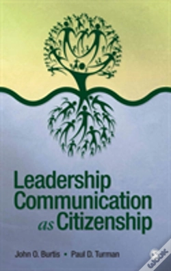 Capa do artigo Leadership Communication As Citizenship