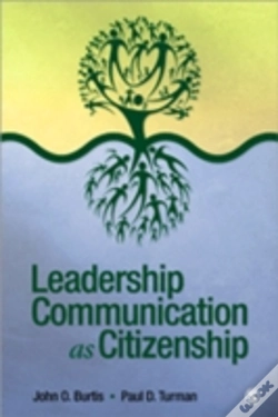 Capa do artigo Leadership Communication As Citizenship
