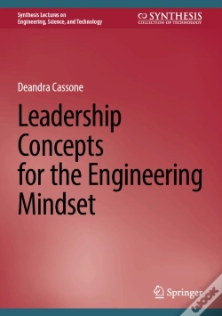 Capa do artigo Leadership Concepts For The Engineering Mindset