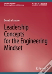 Capa do artigo Leadership Concepts For The Engineering Mindset