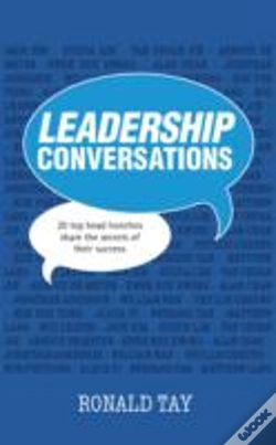 Capa do artigo Leadership Conversations