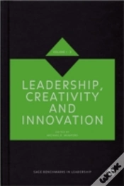 Capa do artigo Leadership, Creativity And Innovation