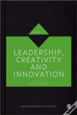 Capa do artigo Leadership, Creativity And Innovation