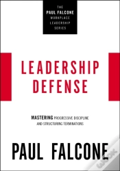 Capa do artigo Leadership Defense