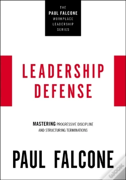Capa do artigo Leadership Defense