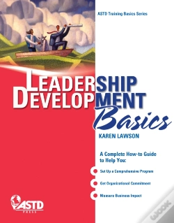 Capa do artigo Leadership Development Basics