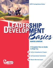 Capa do artigo Leadership Development Basics